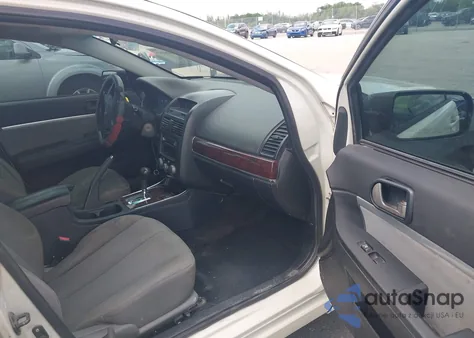 2009 Mitsubishi Galant Es/Sport Edition from USA, damaged, VIN 4A3AB36F89E032882